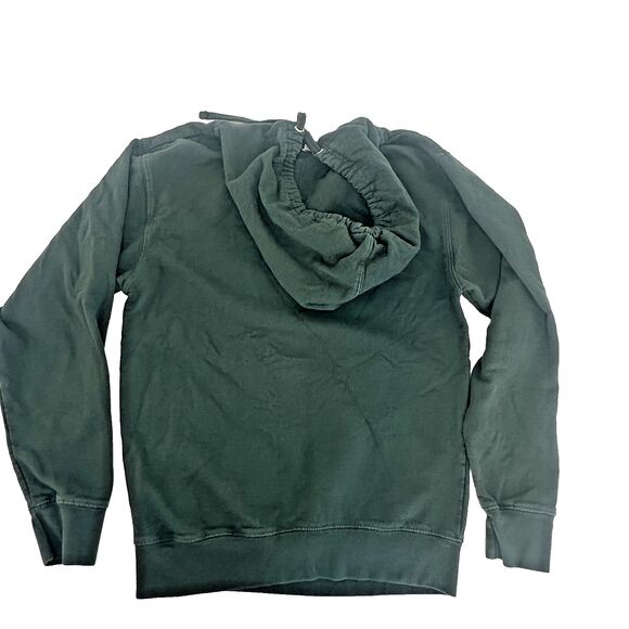 The Wonder Years Band Pullover Hoodie Sweatshirt Pop Punk Green Men's Size S - Picture 2 of 6